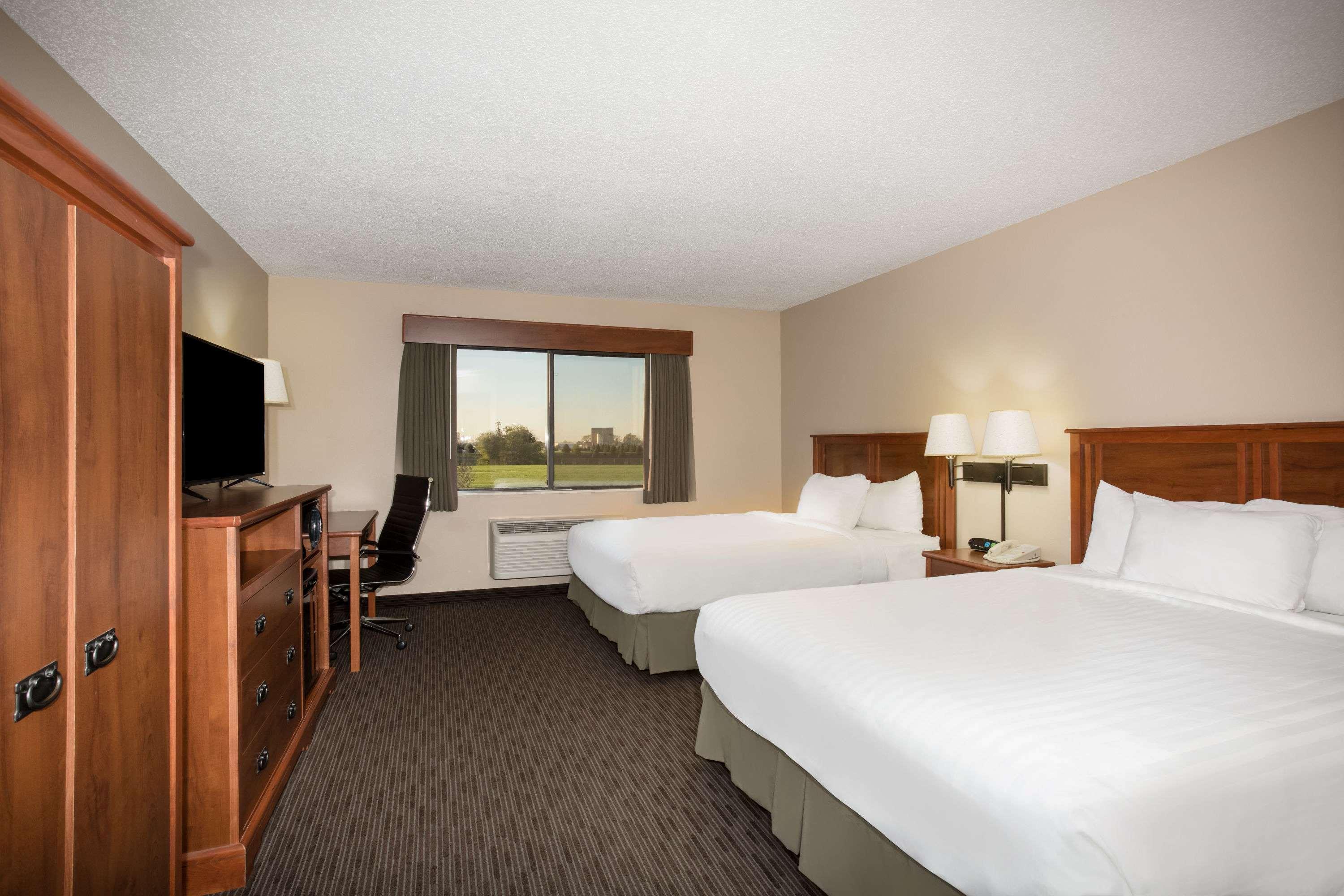 Americinn By Wyndham Sioux City Zewnętrze zdjęcie