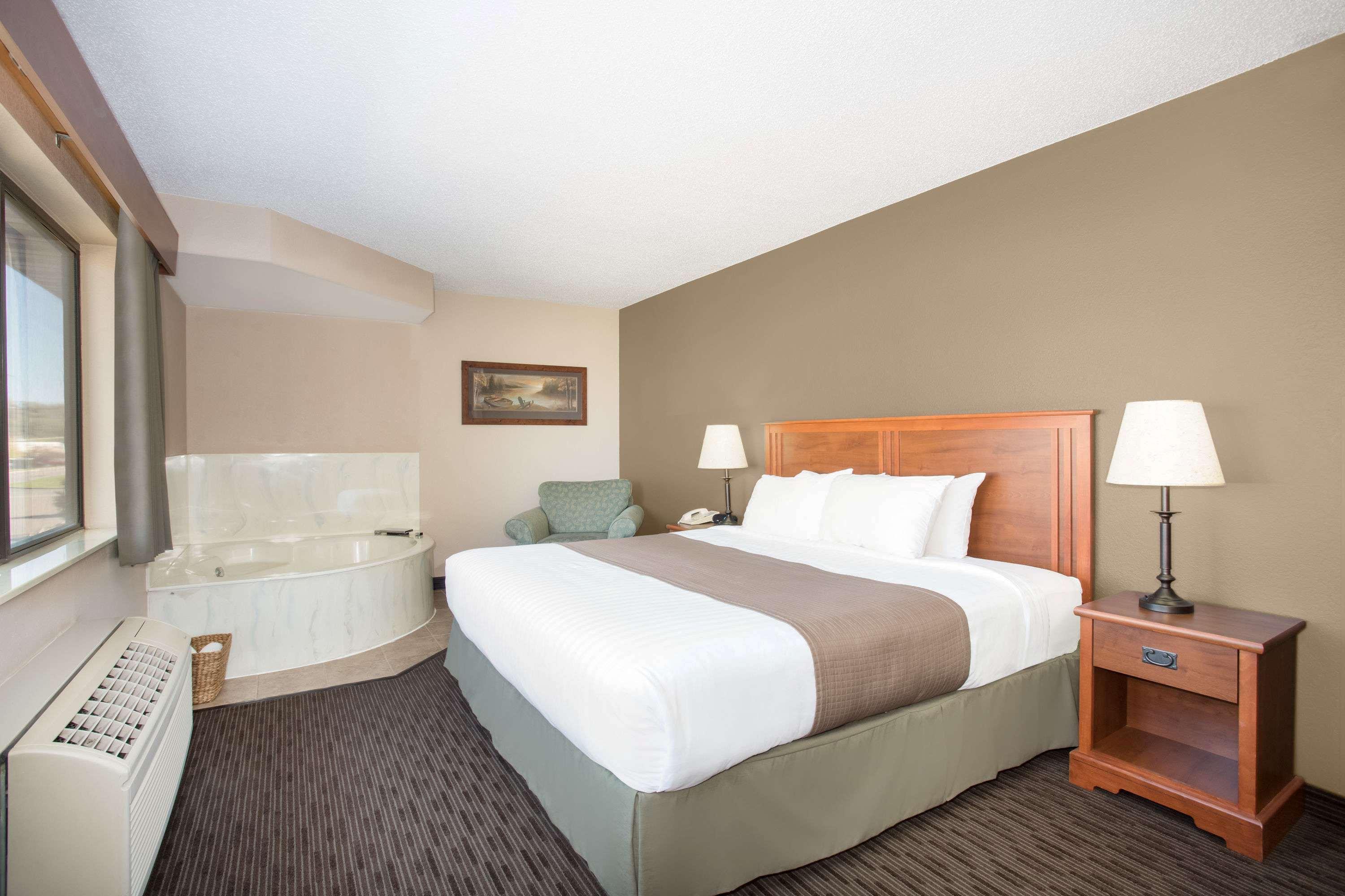 Americinn By Wyndham Sioux City Zewnętrze zdjęcie