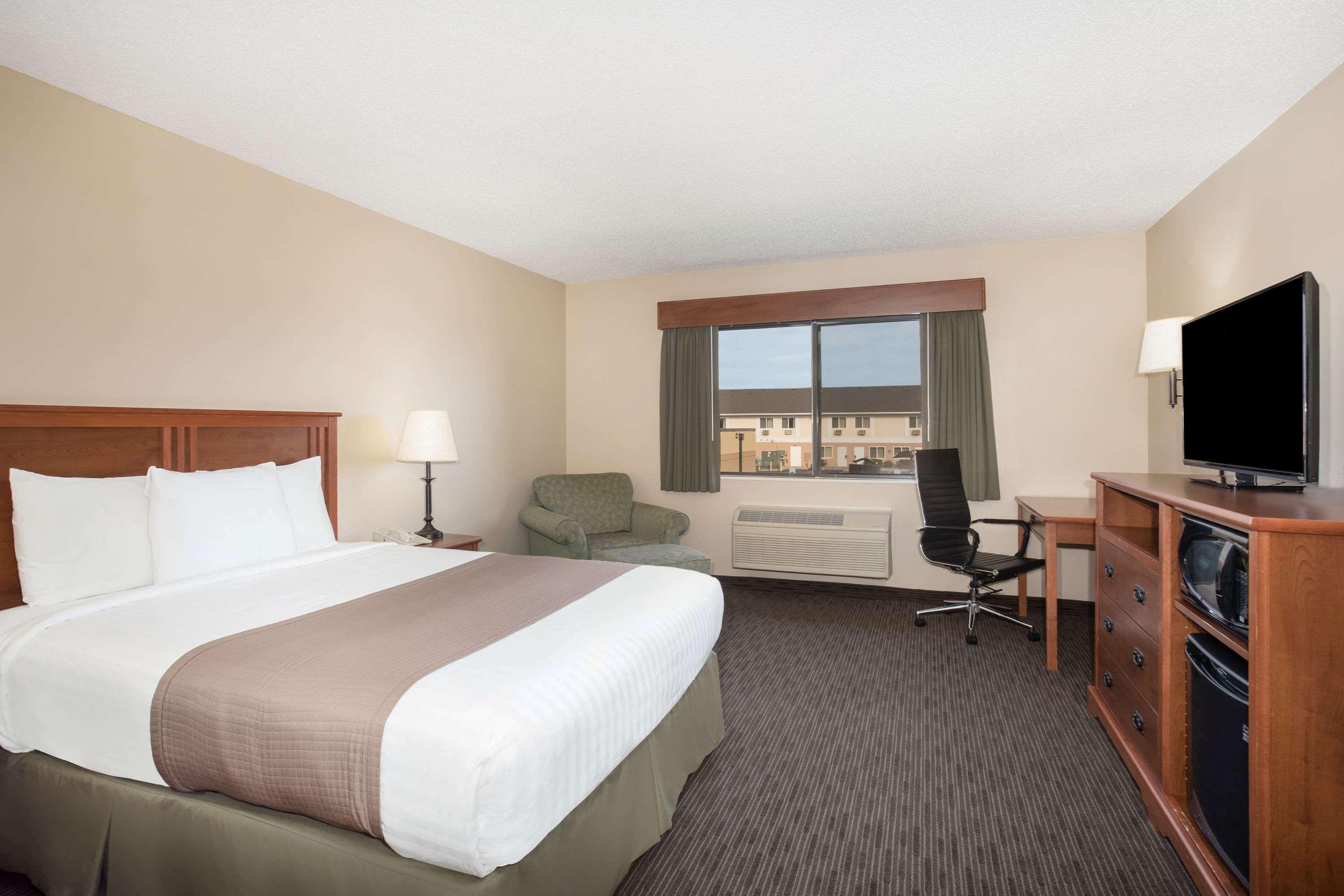 Americinn By Wyndham Sioux City Zewnętrze zdjęcie
