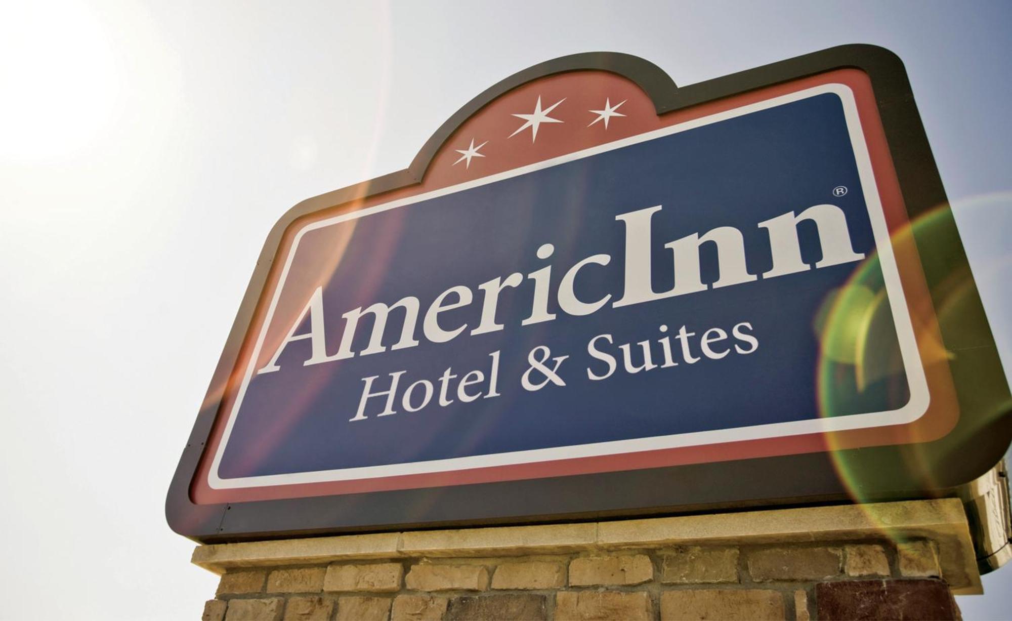 Americinn By Wyndham Sioux City Zewnętrze zdjęcie