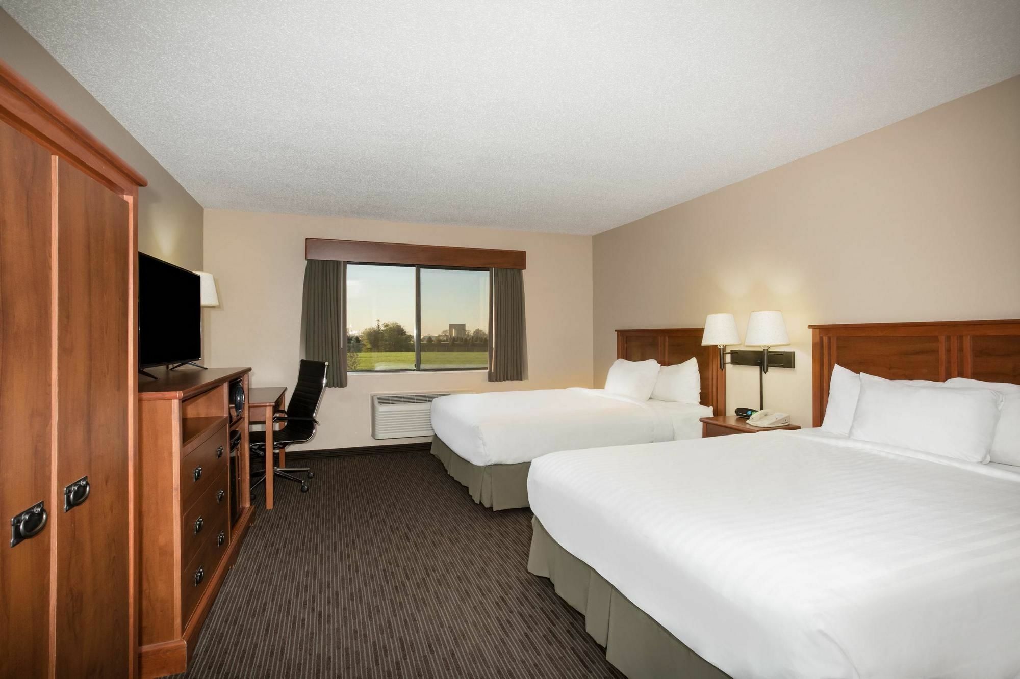 Americinn By Wyndham Sioux City Zewnętrze zdjęcie