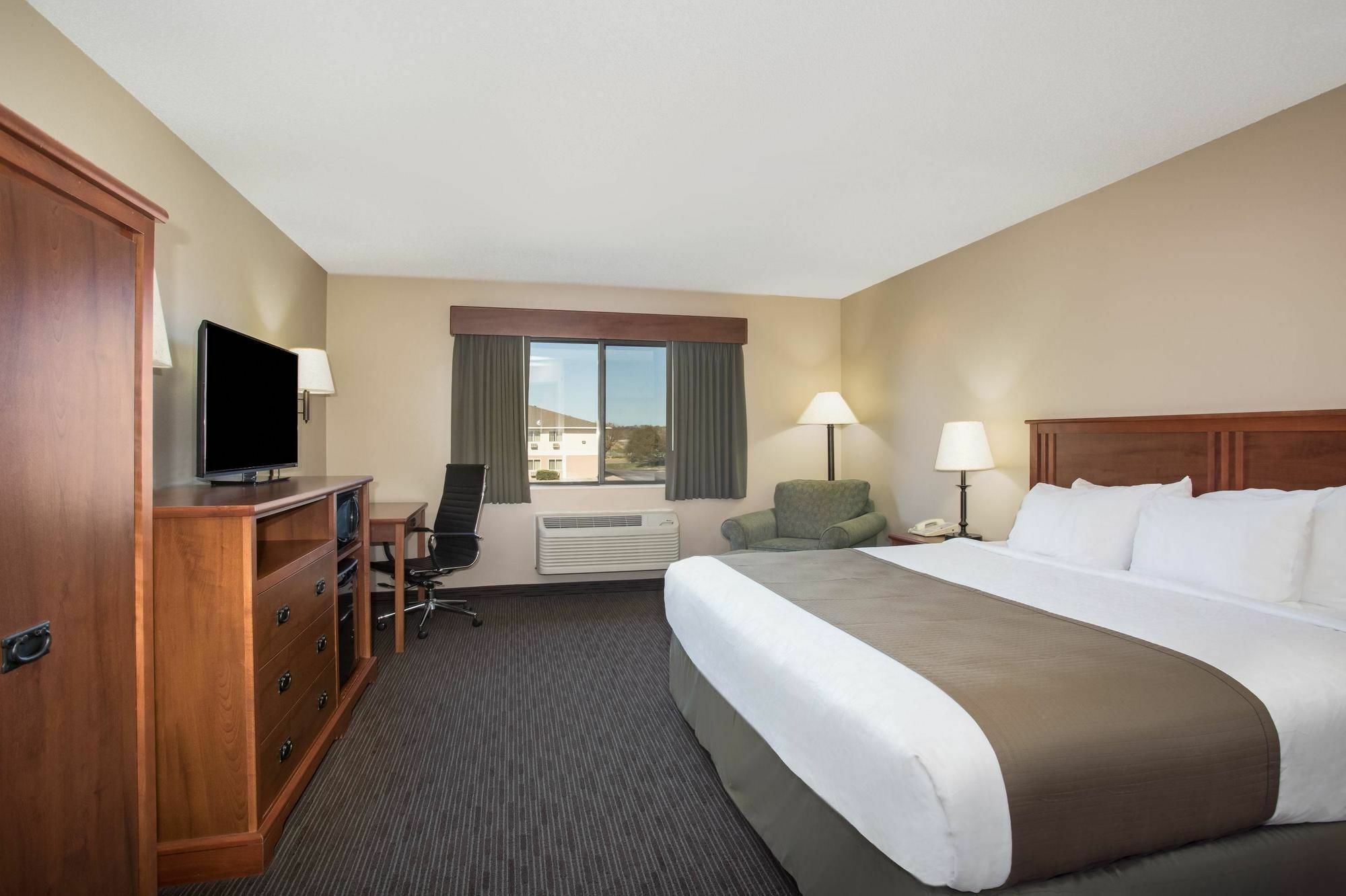 Americinn By Wyndham Sioux City Zewnętrze zdjęcie