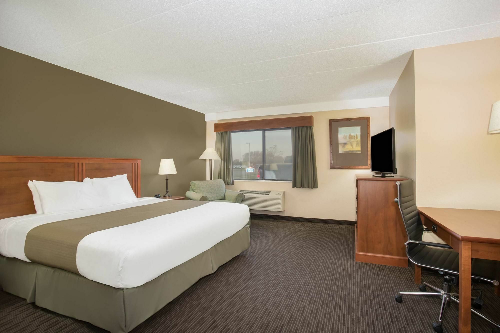 Americinn By Wyndham Sioux City Zewnętrze zdjęcie