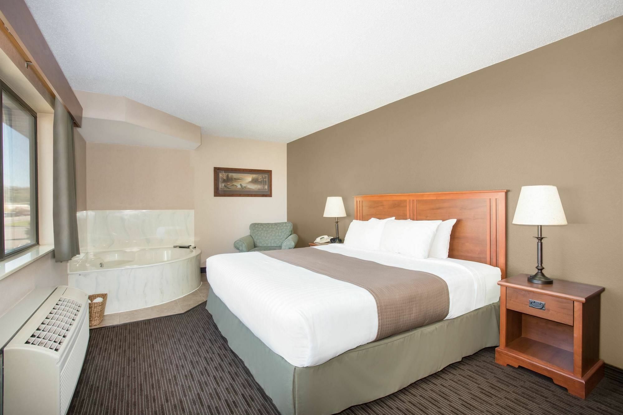 Americinn By Wyndham Sioux City Zewnętrze zdjęcie