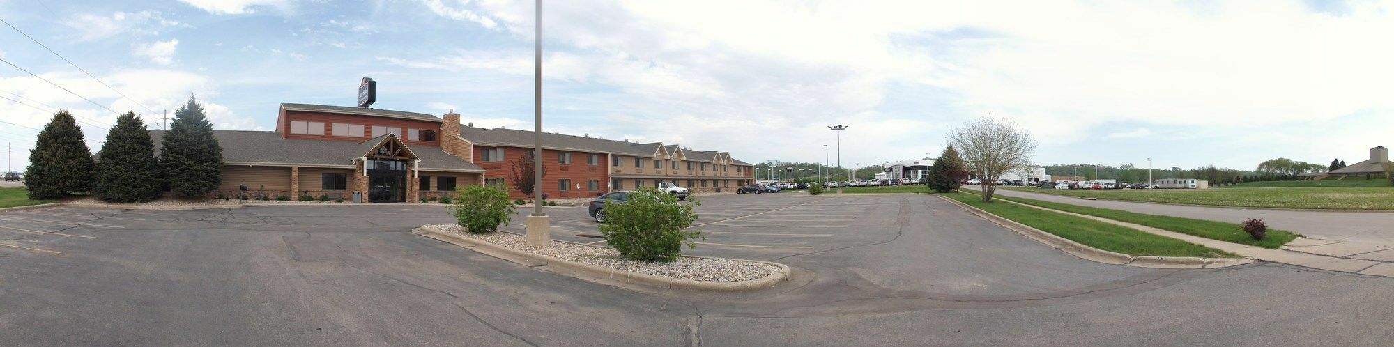 Americinn By Wyndham Sioux City Zewnętrze zdjęcie